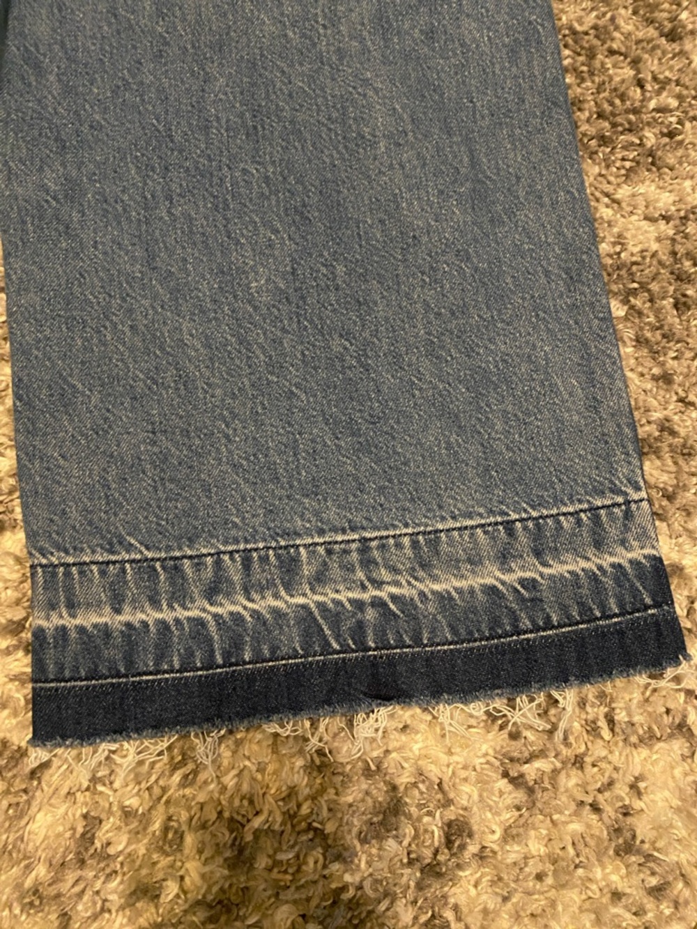 Madewell Denim Culottes 26 - Picture 11 of 12
